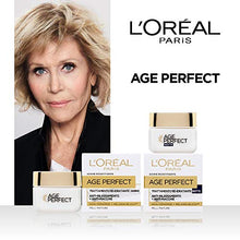 Carica l&#39;immagine nel visualizzatore di Gallery, L&#39;Oréal Paris Trattamenti Age Perfect Crema Viso Antirughe Idratante Giorno,... - Ilgrandebazar