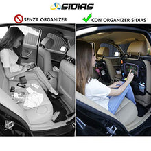 Carica l'immagine nel visualizzatore di Gallery, Protezione Sedili Auto Bambini Sidias 2pcs Omaggi Proteggi Sedile...