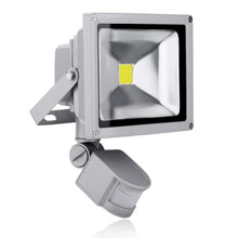 Carica l&#39;immagine nel visualizzatore di Gallery, tempo di saldi Faro A Led 50 W Luce Bianca Fredda Con Sensore TDSFARO50WSENS - Ilgrandebazar