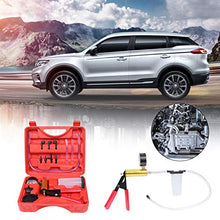 Carica l&#39;immagine nel visualizzatore di Gallery, HSEAMALL Tester per pompe a vuoto autoveicoli, della pompa del...