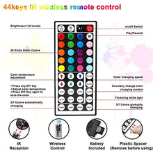 Carica l'immagine nel visualizzatore di Gallery, 10M Striscia LED 5050 RGB, Nastri con 300 LEDs, Impermeabile IP65,... - Ilgrandebazar