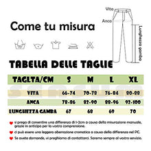 Carica l'immagine nel visualizzatore di Gallery, SEASUM pantaloni sportivi da donna jogging fitness moda lunghi M, Nero #2 - Ilgrandebazar