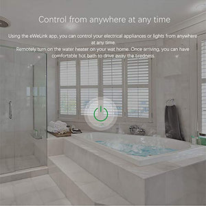Snowsound Sonoff Aggiornato Pow Smart Switch con misurazione del consumo... - Ilgrandebazar