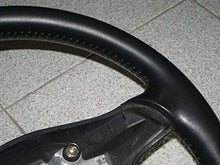 Carica l&#39;immagine nel visualizzatore di Gallery, Kit ritocco Vernice Nero per Volante - Spallina - Seduta in Pelle Eco-Pelle...