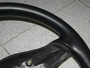 Kit ritocco Vernice Nero per Volante - Spallina - Seduta in Pelle Eco-Pelle...