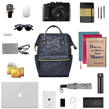 Carica l&#39;immagine nel visualizzatore di Gallery, KROSER Zaino per Laptop 15,6 Pollici Elegante Grigio Mimetico