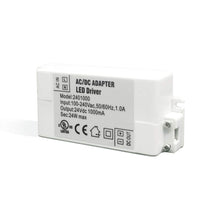 Carica l&#39;immagine nel visualizzatore di Gallery, YAYZA! 1-Confezione Trasformatore Driver Premium 24V 1A 24W, Confezione da 1 - Ilgrandebazar