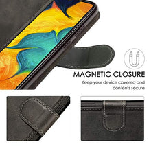 Carica l&#39;immagine nel visualizzatore di Gallery, LeYi Cover per Samsung Galaxy A40 con HD Pellicola M ZY PT Sam Black - Ilgrandebazar