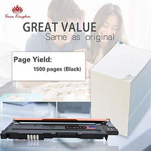 Carica l&#39;immagine nel visualizzatore di Gallery, Toner Kingdom CLT-K4072S Compatible cartucce di toner For Samsung 1 Nero - Ilgrandebazar