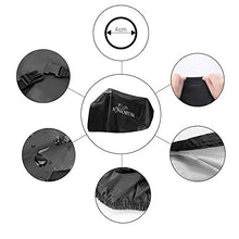 Carica l&#39;immagine nel visualizzatore di Gallery, Copertura Premium per motocicletta creata in 190T XXL (245 x 105 x 125cm) - Ilgrandebazar