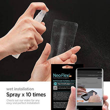 Carica l'immagine nel visualizzatore di Gallery, Spigen, 2Pezzi, Pellicola Samsung Galaxy S20 (6.2"), NeoFlex, TPU, Applicazione Bagnata, Pellicola Protettiva Samsung Galaxy S20 (AFL00906)