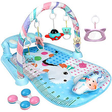 Carica l'immagine nel visualizzatore di Gallery, Lictin Palestrina Neonato Multifunzione - Deluxe Gymini children...