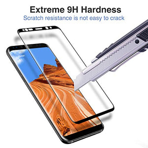 CHENXX [2 Pezzi] Vetro Temperato per Samsung Galaxy S9 IT-S9 PLUS-2PACK-2 - Ilgrandebazar