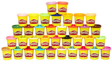 Carica l&#39;immagine nel visualizzatore di Gallery, Play-Doh - Mega Pack da 36 Vasetti, 36834F02, Esclusiva Amazon - Ilgrandebazar
