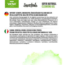 Carica l&#39;immagine nel visualizzatore di Gallery, ARDARAZ. Gel detergente viso struccante. Con ingredienti di origine vegetale... - Ilgrandebazar