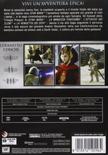 Carica l&#39;immagine nel visualizzatore di Gallery, Star Wars Prequel Trilogy (Cofanetto 3 Dvd)