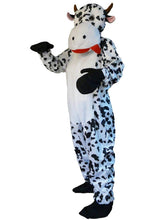 Carica l&#39;immagine nel visualizzatore di Gallery, Zo06 M-XL, Mucca Costume Costumi da adulto vestiti di carnevale