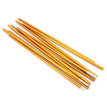 Carica l'immagine nel visualizzatore di Gallery, DingGreat 2Pcs Pali per Tenda, di Supporto in Lega di...