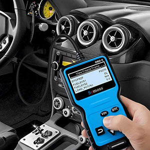 Semoss OBD2 Auto Diagnostica Scanner Universale Strumenti Diagnosi OBD... - Ilgrandebazar