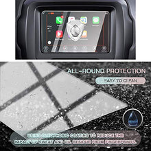 Carica l'immagine nel visualizzatore di Gallery, CDEFG per Jeep Renegade Car Navigation Glass Pellicola protettiva 9H 7 Inches