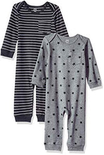 Carica l&#39;immagine nel visualizzatore di Gallery, Amazon Essentials - Tuta da bambino, confezione 2 - Ilgrandebazar