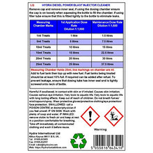 Carica l&#39;immagine nel visualizzatore di Gallery, Diesel Fuel STABILIZER iniezione-detergente Treament Hydra diesel Power...