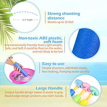 Carica l&#39;immagine nel visualizzatore di Gallery, balnore 6 Set Acqua Spray Pistola Schiuma Colorful Bambini Acqua...