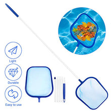Carica l&#39;immagine nel visualizzatore di Gallery, Fixget Rete Pulita per Piscina, Piscina Skimmer, Foglia atterraggio...