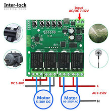 Carica l&#39;immagine nel visualizzatore di Gallery, Newgoal Modulo relè Smart Switch WiFi a 4 canali, TUYA/App Life Dc4-ty