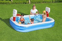 Carica l&#39;immagine nel visualizzatore di Gallery, Bestway 54122 - Piscina Family Basketball Multicolore