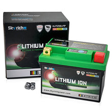 Carica l&#39;immagine nel visualizzatore di Gallery, Skyrich HJTZ5S-FP batteria ricaricabile industriale Litio 12 V