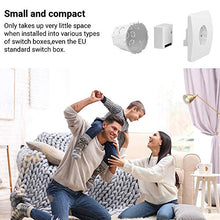 Carica l&#39;immagine nel visualizzatore di Gallery, SONOFF Mini Smart Switch 4 Pezzi, Fai-da-Te Interruttore Telecomando 4 PCS