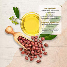 Carica l&#39;immagine nel visualizzatore di Gallery, VINCITORE 09/19* L’Olio di Jojoba BIOLOGICO Vegano - Spremuto a freddo 100ml - Ilgrandebazar