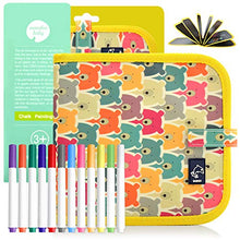 Carica l&#39;immagine nel visualizzatore di Gallery, POOPHUNS Portatile da Disegno per Bambini, Doodle Giocattoli per... - Ilgrandebazar