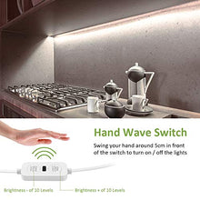 Carica l&#39;immagine nel visualizzatore di Gallery, 6M Striscia LED 12V, Ustellar 360 Unità Dimmerabile Bianco Freddo - Ilgrandebazar