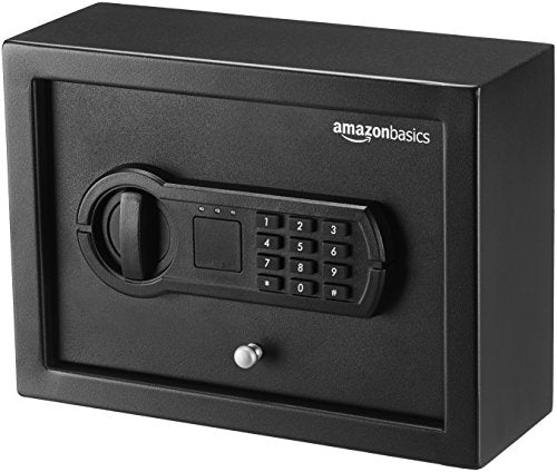 AmazonBasics - Cassaforte da cassetto - Ilgrandebazar