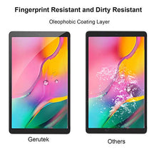 Carica l&#39;immagine nel visualizzatore di Gallery, Gerutek [2-Pezzi Film di Vetro temperato per Samssung Galaxy Tab A 10.1...
