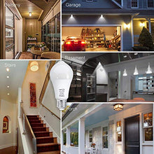 Carica l&#39;immagine nel visualizzatore di Gallery, BRTLX E27 Lampadina LED con Sensore Lampadine A60 13W Bianco Cool White 6000k - Ilgrandebazar