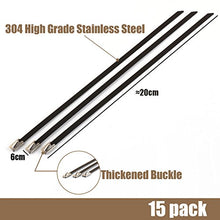 Carica l&#39;immagine nel visualizzatore di Gallery, ilauke 15M * 5cm Nastro Termico Isolante in Fibra di Vetro Lunghezza per - Ilgrandebazar