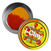Carica l&#39;immagine nel visualizzatore di Gallery, i-Clay 59448 Intelligente superknete, farbwechselnd, Si Illumina di Notte,... - Ilgrandebazar