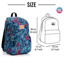 Carica l&#39;immagine nel visualizzatore di Gallery, Zainetto Bambino Asilo Scuola Leggero Zaino 19 Litri - 19 L, Camouflage