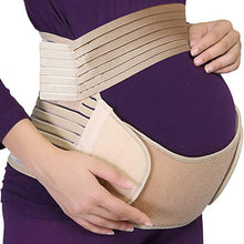 Carica l&#39;immagine nel visualizzatore di Gallery, PINPOXE Fasce di Sostegno Premaman, Cintura per Gravidanza, Sostegno Gravidanza, Fascia maternità e la Cintura postnatale di Recupero Post-Natale Gravidanza Cintura Guaina Gravidanza Supporto Lombare
