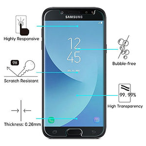OMOTON [2 Pezzi] Compatibile con Samsung Galaxy J5 galaxy j5 2017 - Ilgrandebazar