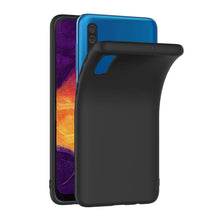 Carica l&#39;immagine nel visualizzatore di Gallery, AICEK Cover per Samsung Galaxy A50, A50 Nero - Ilgrandebazar