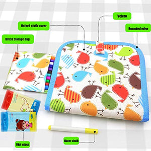 Portatile da Disegno per Bambini, Doodle Graffiti Tavolo