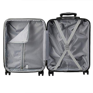 Cabin Max Velocity Trolley Rigido Size Leggero | Valigia Verde Menta