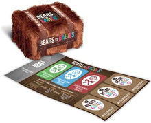 Carica l&#39;immagine nel visualizzatore di Gallery, Asmodee - Bears vs Babies Gioco da Tavolo, Edizione in Italiano, 8561 Single