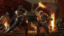 Carica l&#39;immagine nel visualizzatore di Gallery, PS4 La Terra Di Mezzo: L&#39;ombra Della Guerra - Classics - PlayStation 4