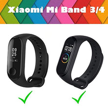 Carica l'immagine nel visualizzatore di Gallery, Yango Mi Band 4 Cinturino, Braccialetto di Ricambio per Xiaomi BisquePink
