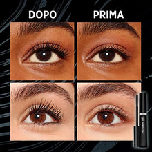 Carica l'immagine nel visualizzatore di Gallery, L'Oréal Paris Mascara Telescopic Lift, 5mm di Lunghezza per le tue Ciglia, Volumizza, Solleva, Waterproof, Lunga Tenuta 36h